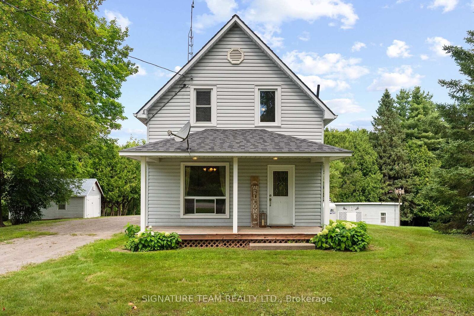 Property Photo:  1208 Augsburg Road N  ON K0J 1T0 