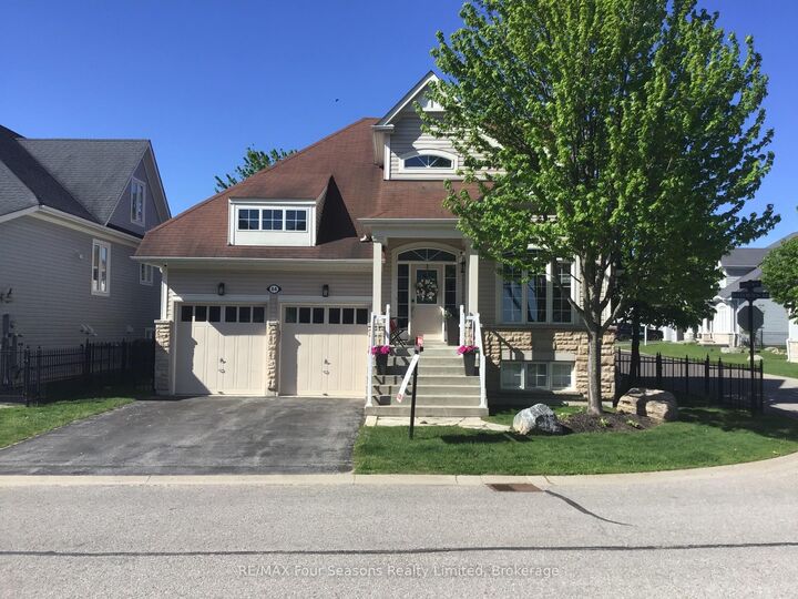 Property Photo: 64 Waterview Road ON L9Z 0E9