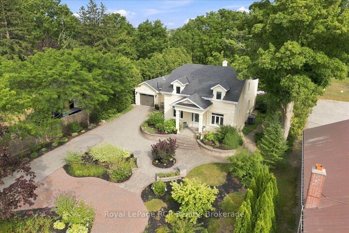 Property Photo: 575 Queen Street ON N2Z 2J1