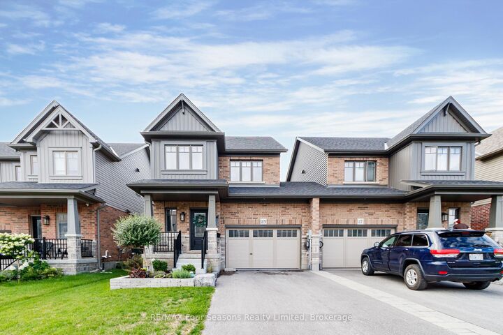 Property Photo:  25 Shipley Avenue  ON L9Y 5M6 