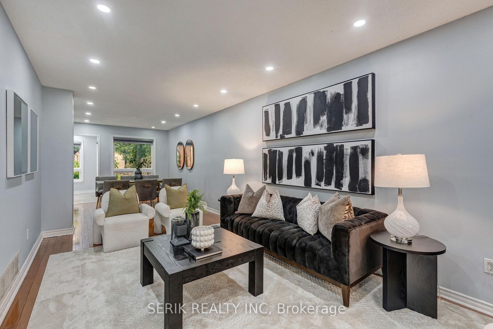 Property Photo: 110 Havelock Drive ON L6W 4C6