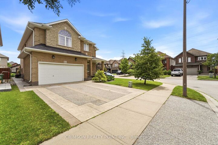 Property Photo: 51 Whitworth Terrace ON L0R 1P0