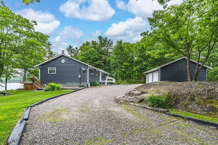 Property Photo: 1008 Cove Road ON P0E 1G0