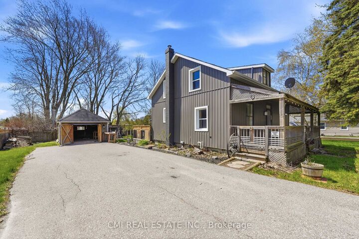 Photo de la propriété:  10755 County Rd 2 Road  ON K0K 2G0 