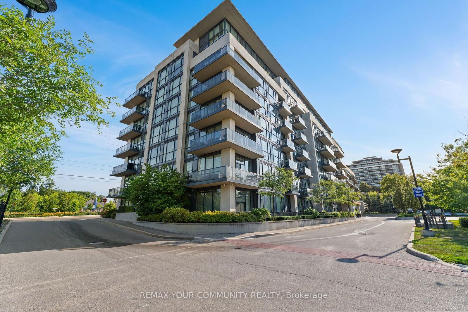 Property Photo: 4700 Highway 7 N/A 205 ON L4L 0B4
