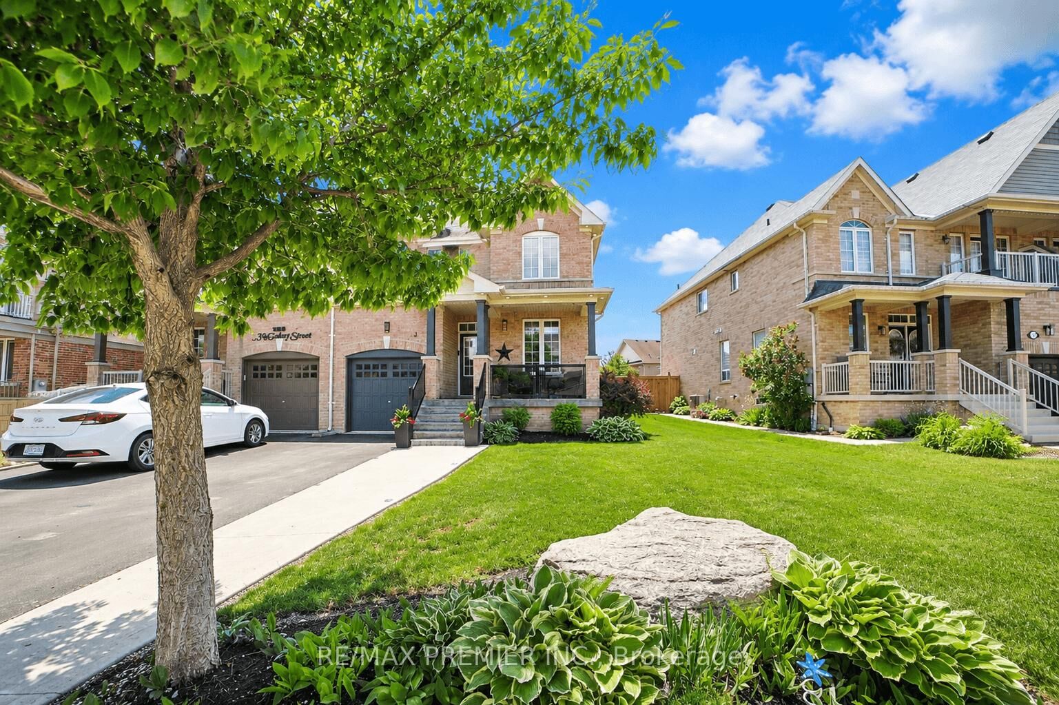 Property Photo: 113 McGahey Street ON L0G 1W0