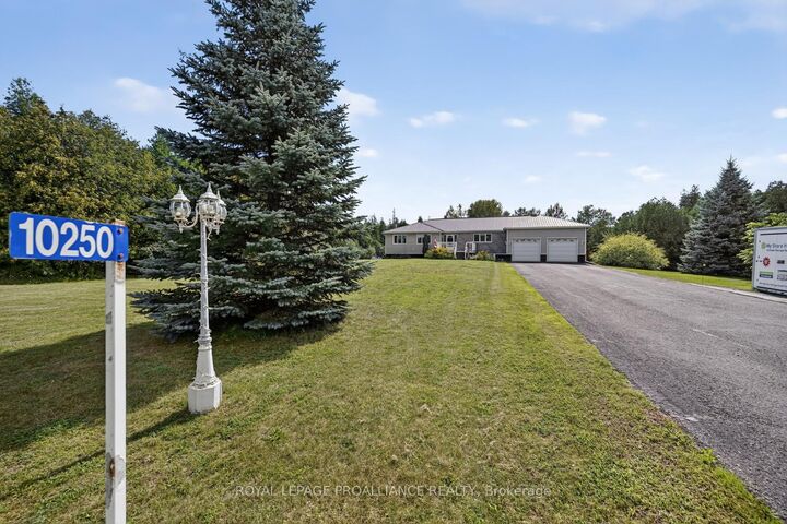 Property Photo: 10250 County Road 15 Road ON K0G 1R0