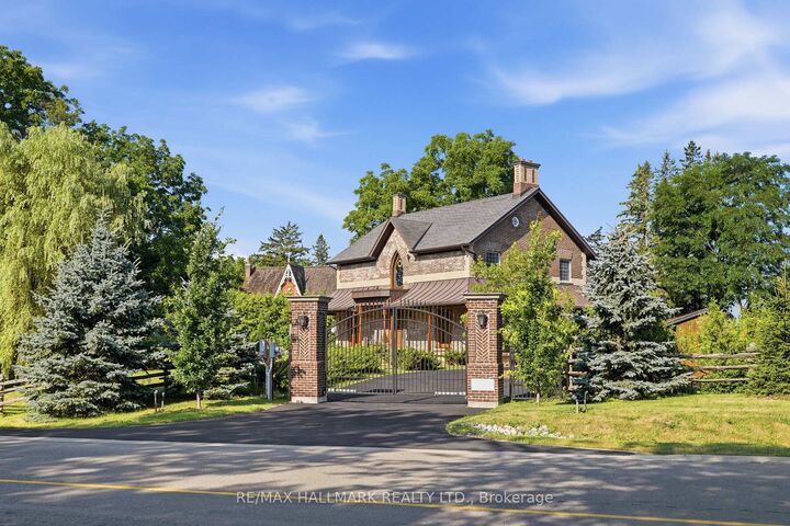 Property Photo: 12994 Weston Road ON L7B 1K4