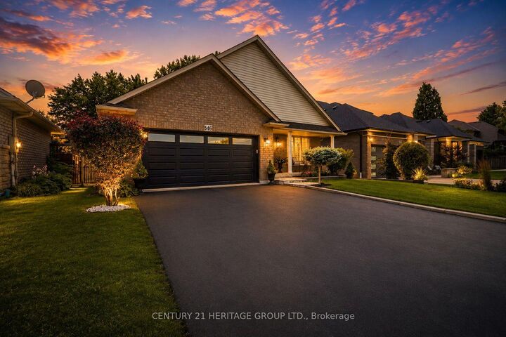 Property Photo:  546 Jerseyville Road W  ON L9G 3L5 