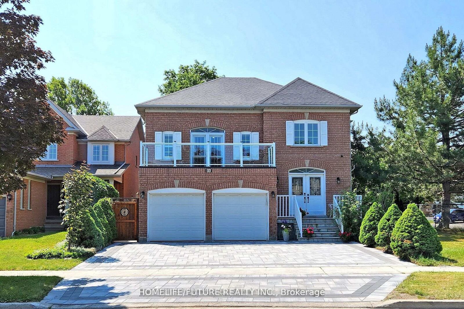 Photo de la propriété:  86 Havelock Gate Bsmt  ON L3S 3P6 