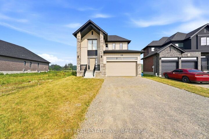 Property Photo: 128 Dempsey Drive ON N5A 0K5