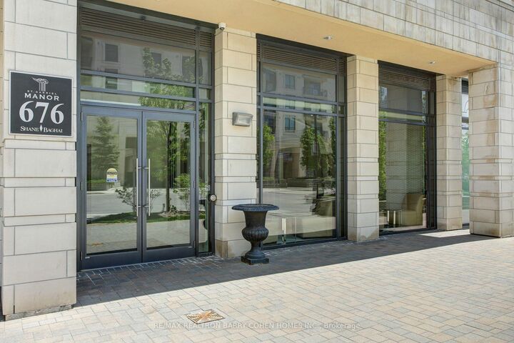 Property Photo:  676 Sheppard Avenue E 616  ON M2K 1B7 