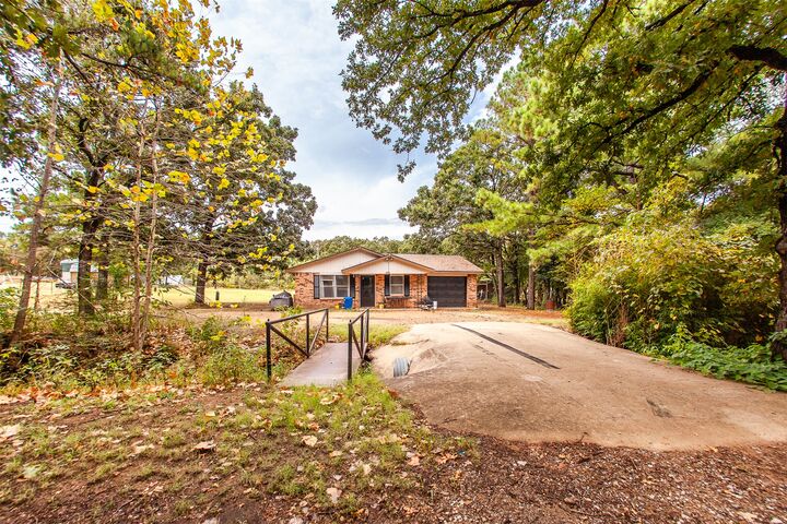 Property Photo: 10270 Birch Lane Drive OK 74421