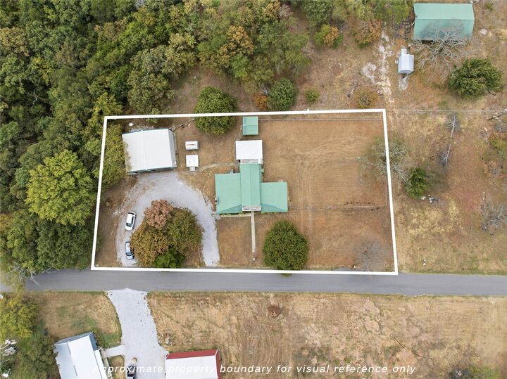Property Photo:  448644 E 979 Road  OK 74962 