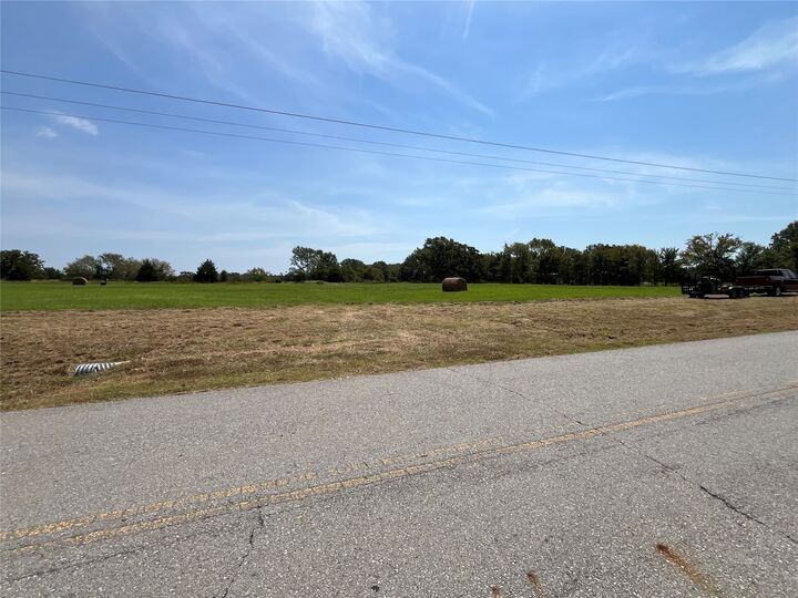 Property Photo: 10218 S Bentley Road OK 74525