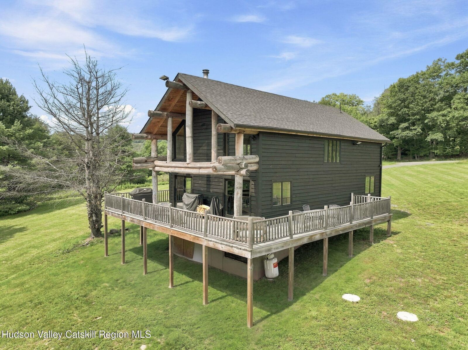 Property Photo: 129 Grinnell NY 12468