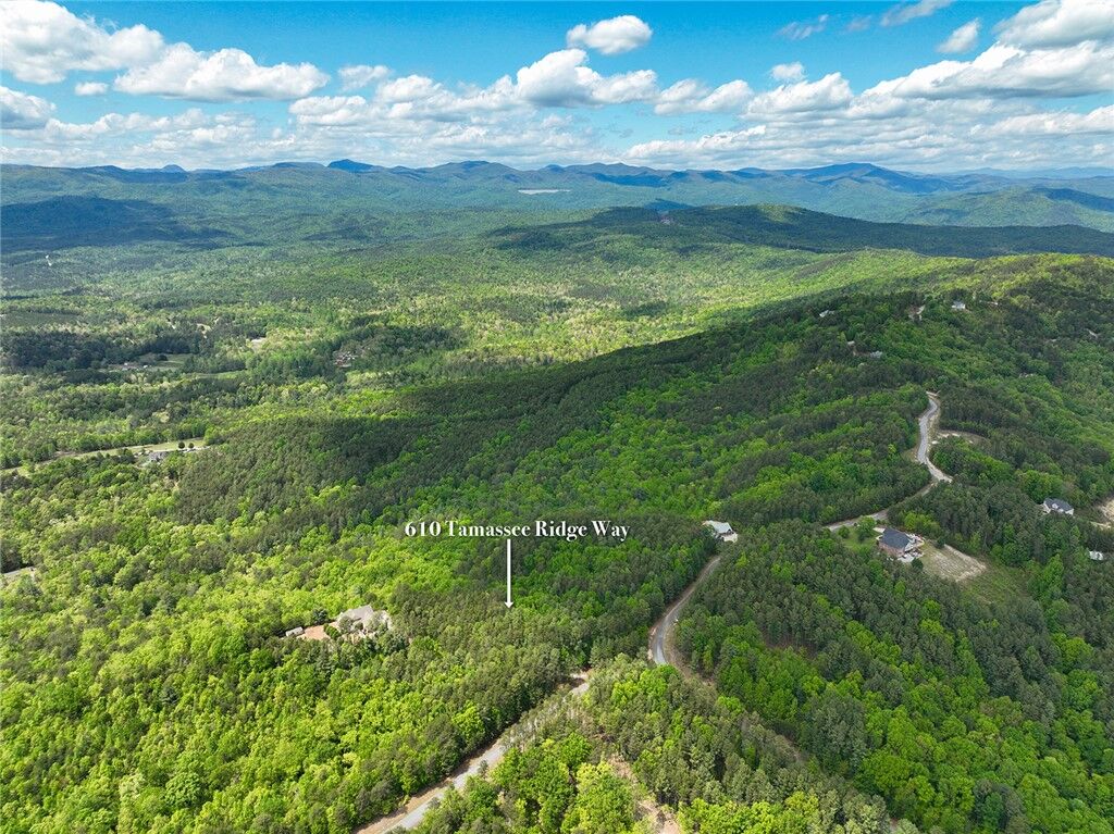 Property Photo:  610 Tamassee Ridge Way  SC 29676 