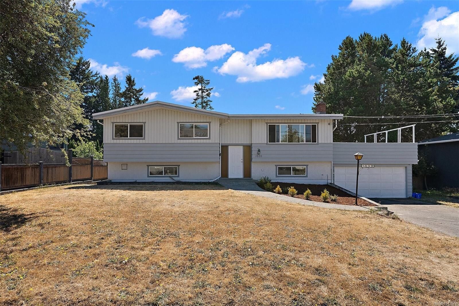 Property Photo: 1839 San Pedro Ave BC V8N 2G3