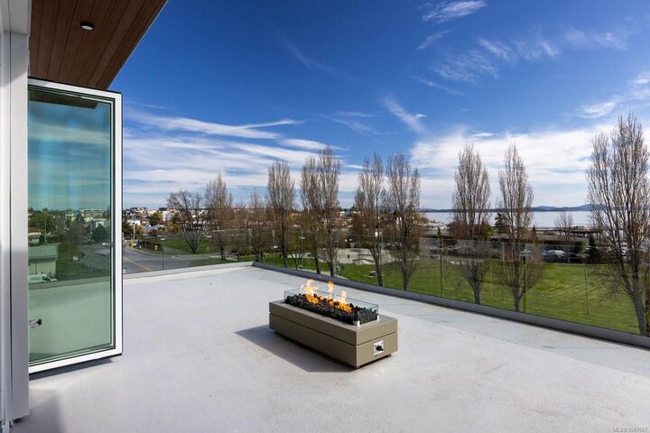 Property Photo:  9570 Fifth St #401  BC V8L 2W5 