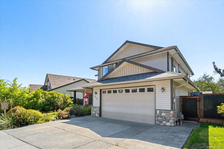 Property Photo: 6191 Garside Rd BC V9T 6H9