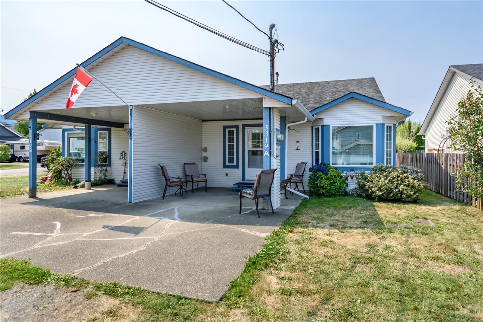 Property Photo:  3319 Seventh St #A  BC V0R 1S0 