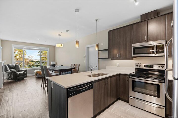 Property Photo:  1145 Sikorsky Rd #313  BC V9B 0M8 