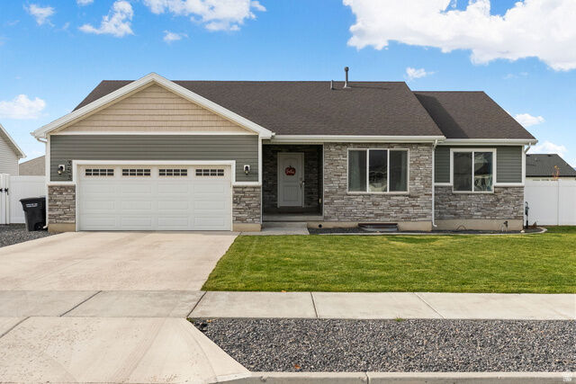 Property Photo: 353 N 770 W UT 84335