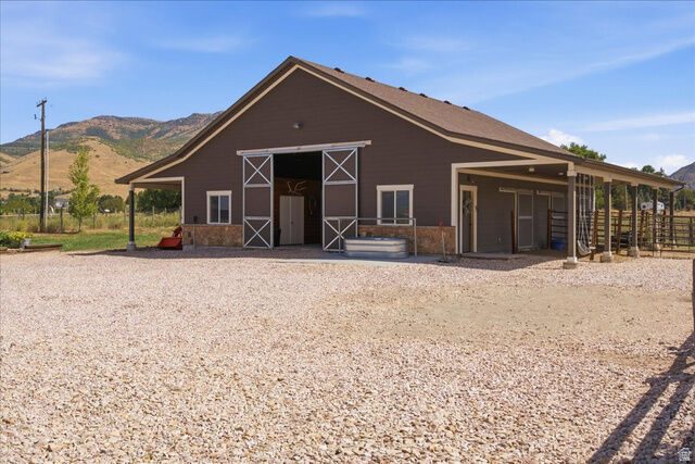 Property Photo: 560 S 8600 E UT 84317