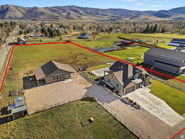 Property Photo:  560 S 8600 E  UT 84317 