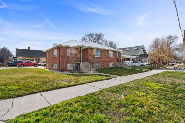 Property Photo: 527 28th St UT 84403