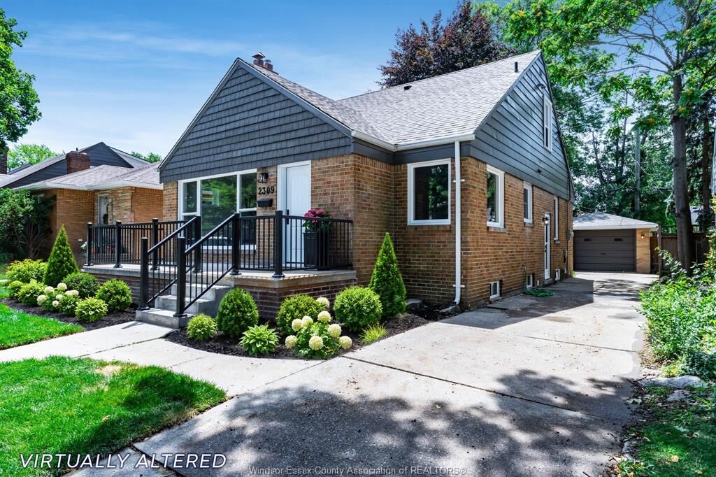 Property Photo: 2309 Hall ON N8W 2M1