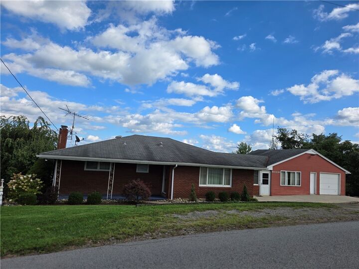 Property Photo:  180 Church Rd  PA 15330 