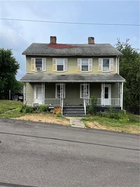 Property Photo:  415 1st Street  PA 15456 