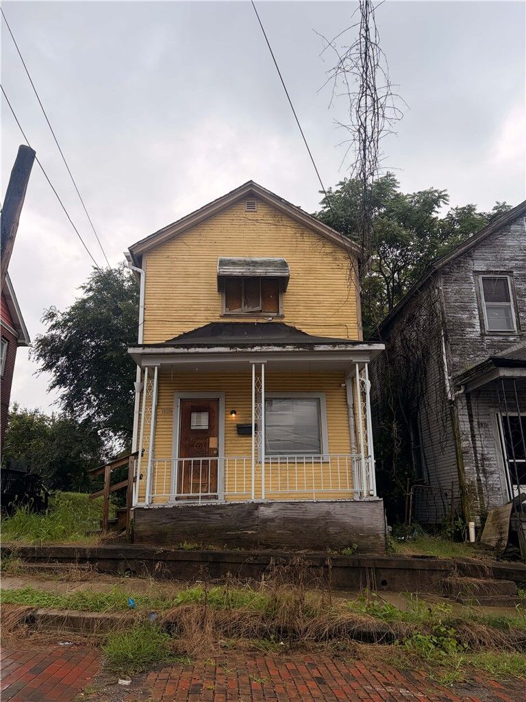 Property Photo: 1809 Cornell PA 15132