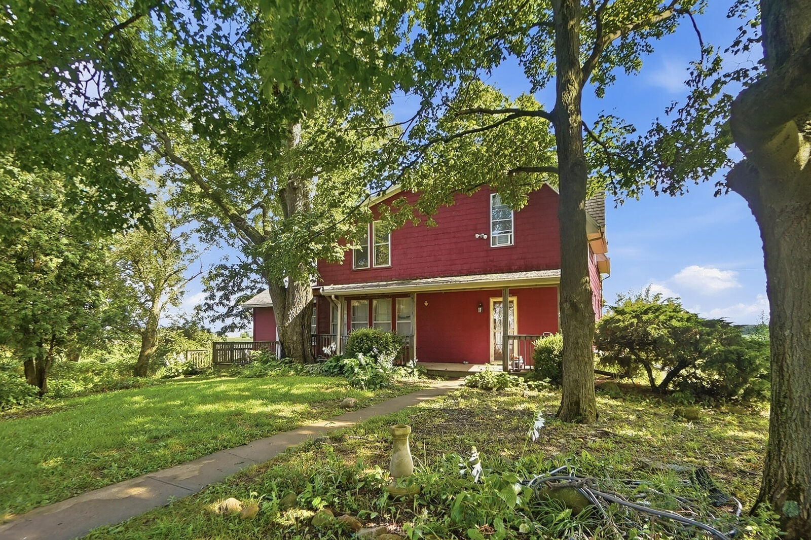 Property Photo:  6736 Davisson Road  OH 43044 