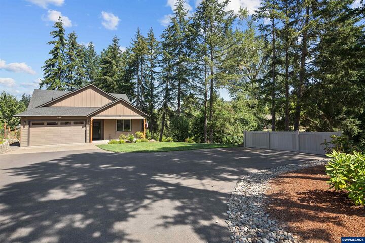 Property Photo: 1943 Glen Creek Rd NW OR 97304