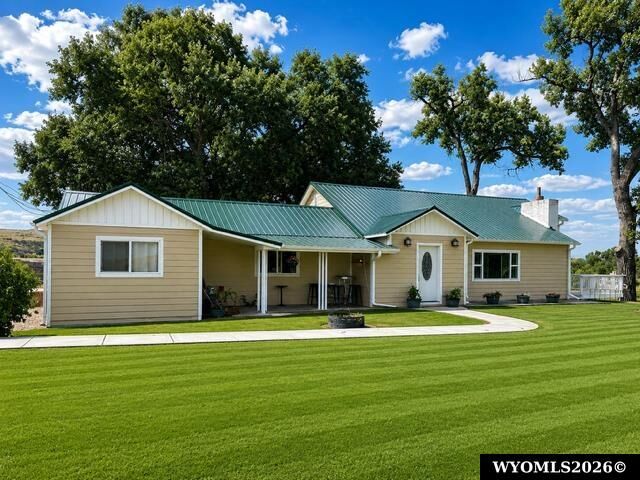 Property Photo: 10619 N US 85 Hwy WY 82240