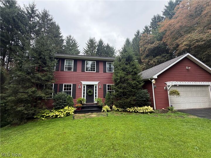 Property Photo: 4735 Bentwood OH 44445