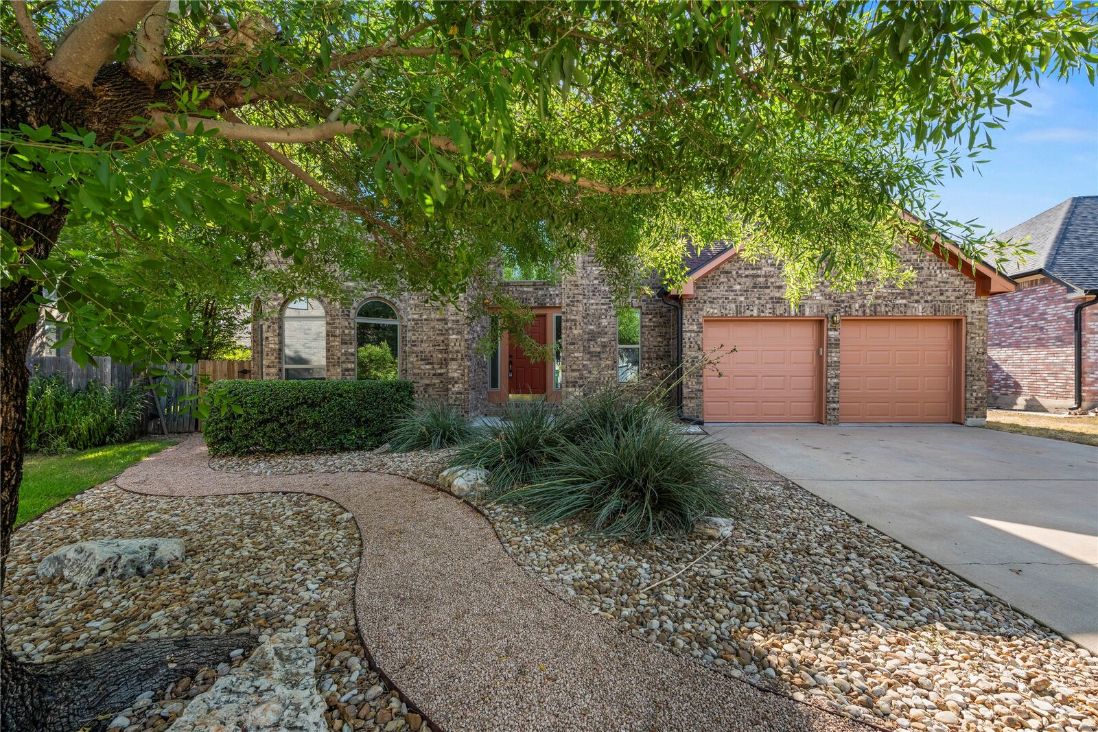 Property Photo: 1203 Bobwhite Court TX 78681