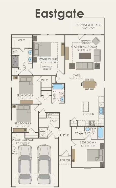 Property Photo:  1115 Bandera Court  TX 76501 