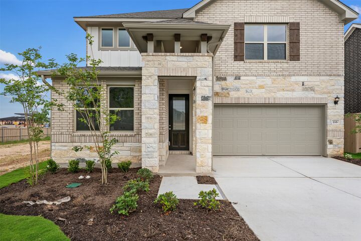 Property Photo:  104 Kirra Court  TX 78626 