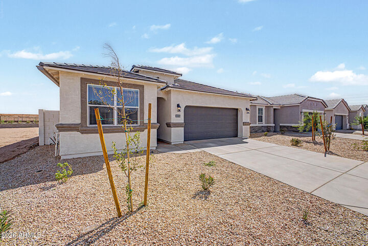 Property Photo: 38155 W Giallo Lane AZ 85138