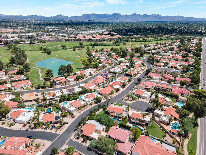 Property Photo: 11419 N 43rd Street AZ 85028