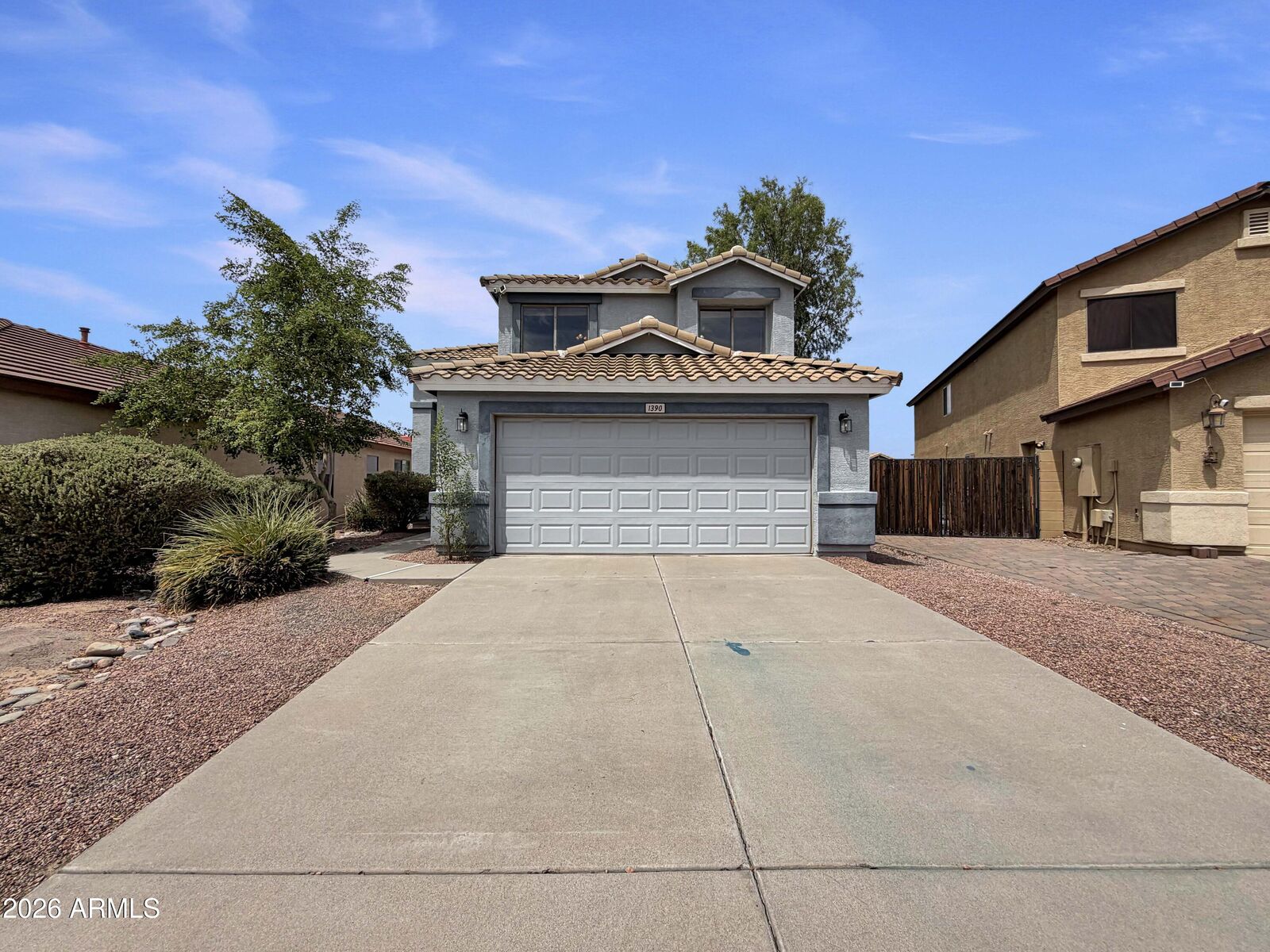 Property Photo:  1390 E Ryan Road  AZ 85140 
