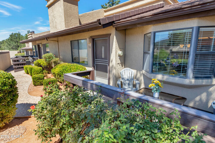 Property Photo:  18 Padre Drive  AZ 86351 