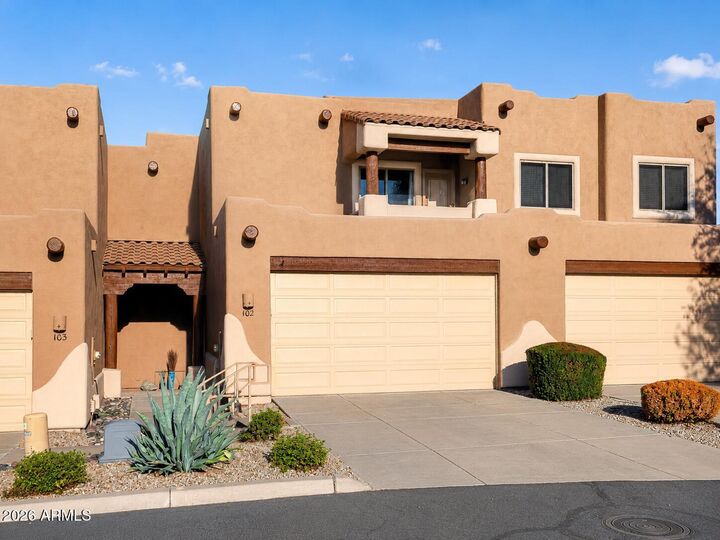 Property Photo: 13847 N Hamilton Drive 102 AZ 85268