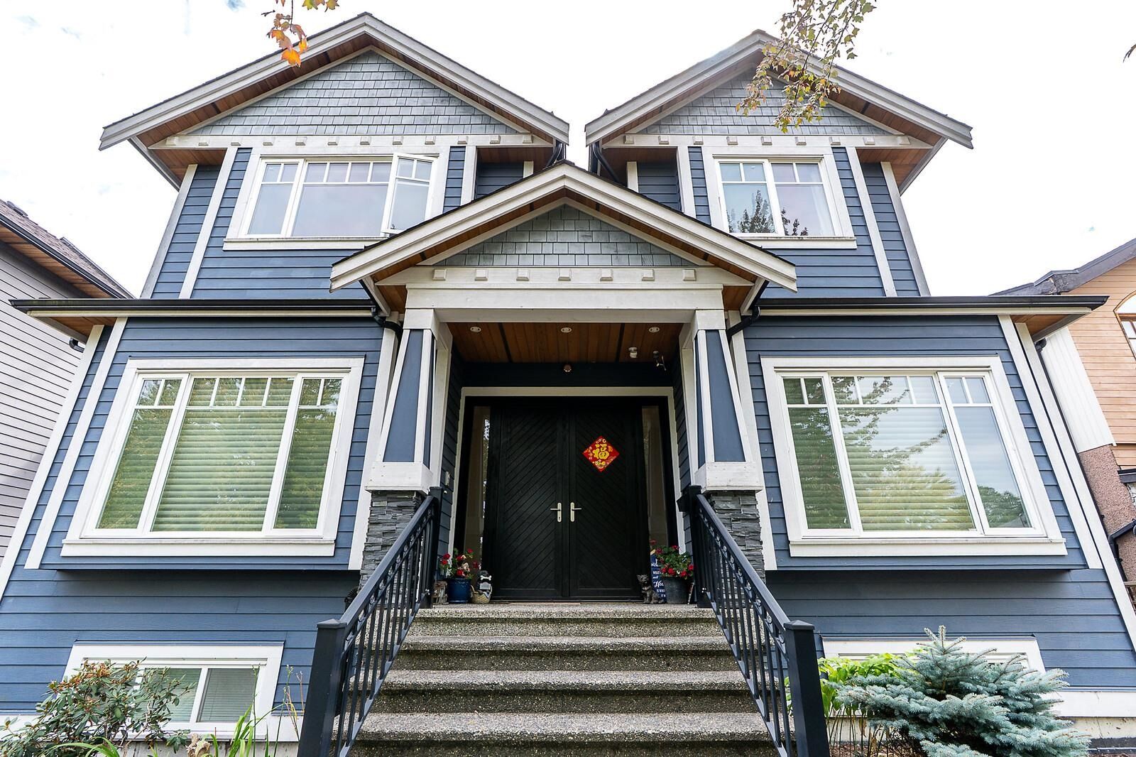 Property Photo: 3032 E 16th Avenue BC V5M 2M5