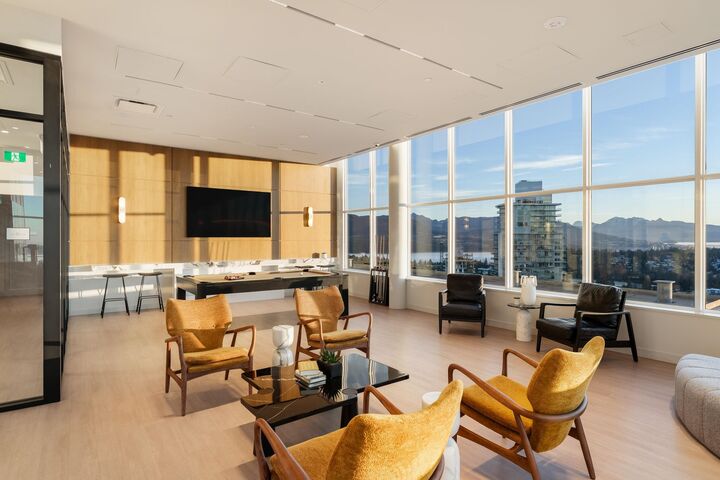 Property Photo: 720 Farrow Street 301 BC V3J 3S5