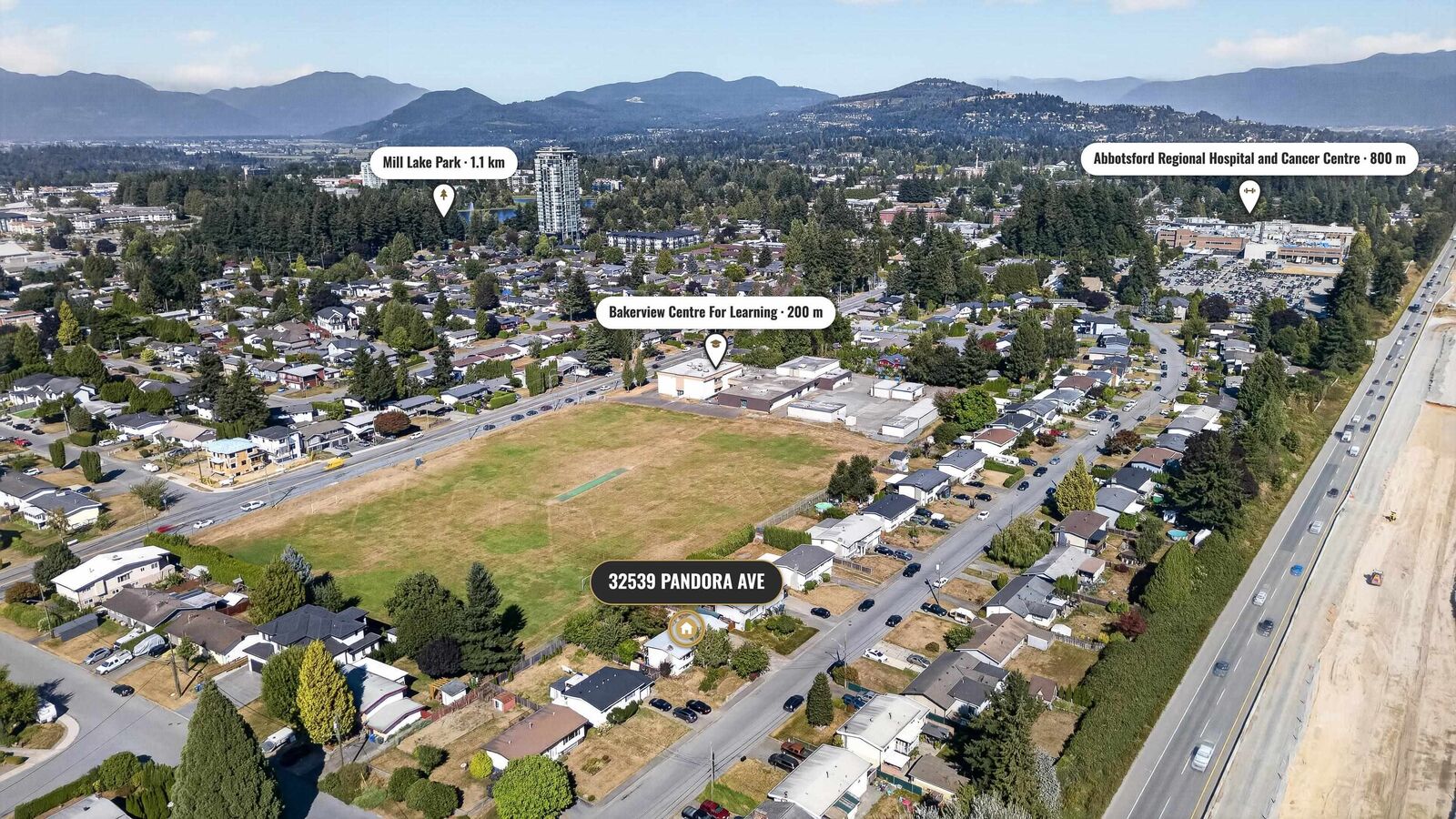 Property Photo: 32539 Pandora Avenue BC V2T 3S7