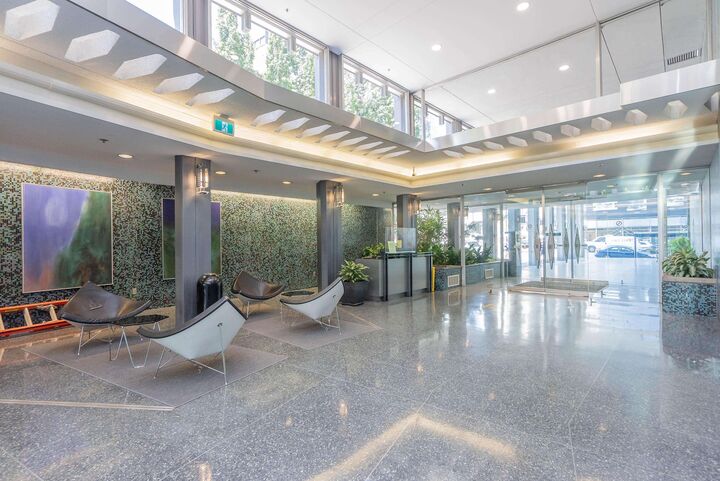 Property Photo: 989 Nelson Street 902 BC V6Z 2S1